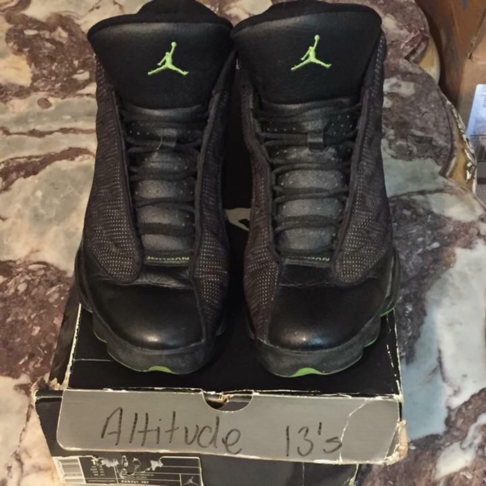 Altitude 13s SZ 10